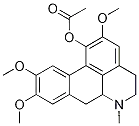 2,9,10-Trimethoxy-6-methyl-5,6,6a,7-tetrahydro-4H-dibenzo[de,g]quinolin-1-yl acetate